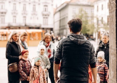 Rande s mestom: Kúzelná Bratislava – kúzliadka pre deti aj dospelých