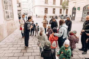 Rande s mestom: Kúzelná Bratislava – kúzliadka pre deti aj dospelých