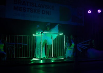 Otvorenie Bratislavských mestských dní pre verejnosť 