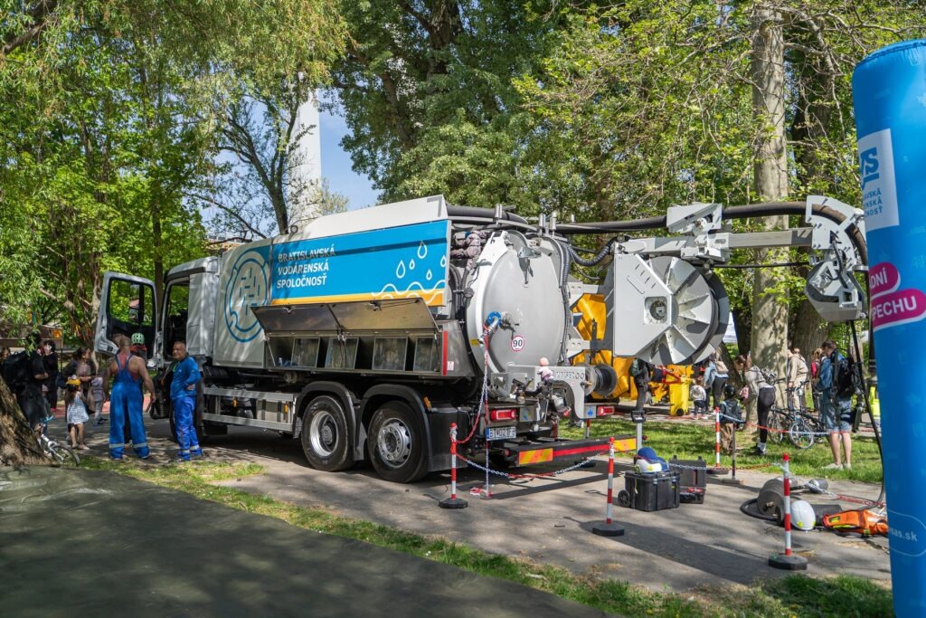 BVS auto - prehliadka počas BMD 2026