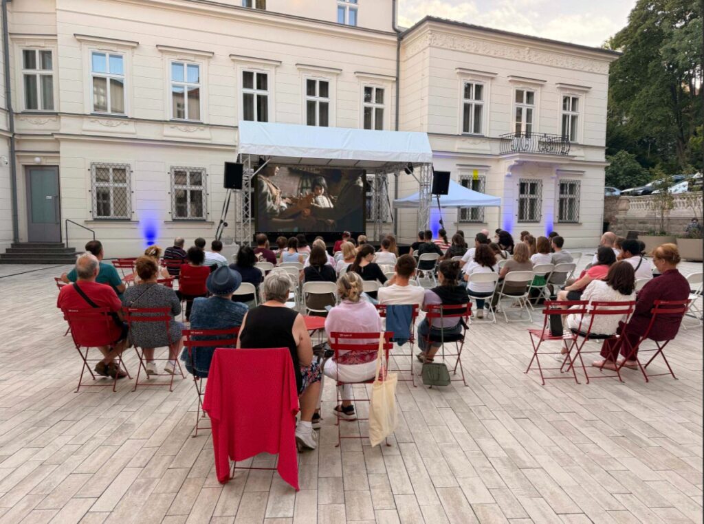 Premietanie filmu Gloria, Dom hudby, BKL 2026