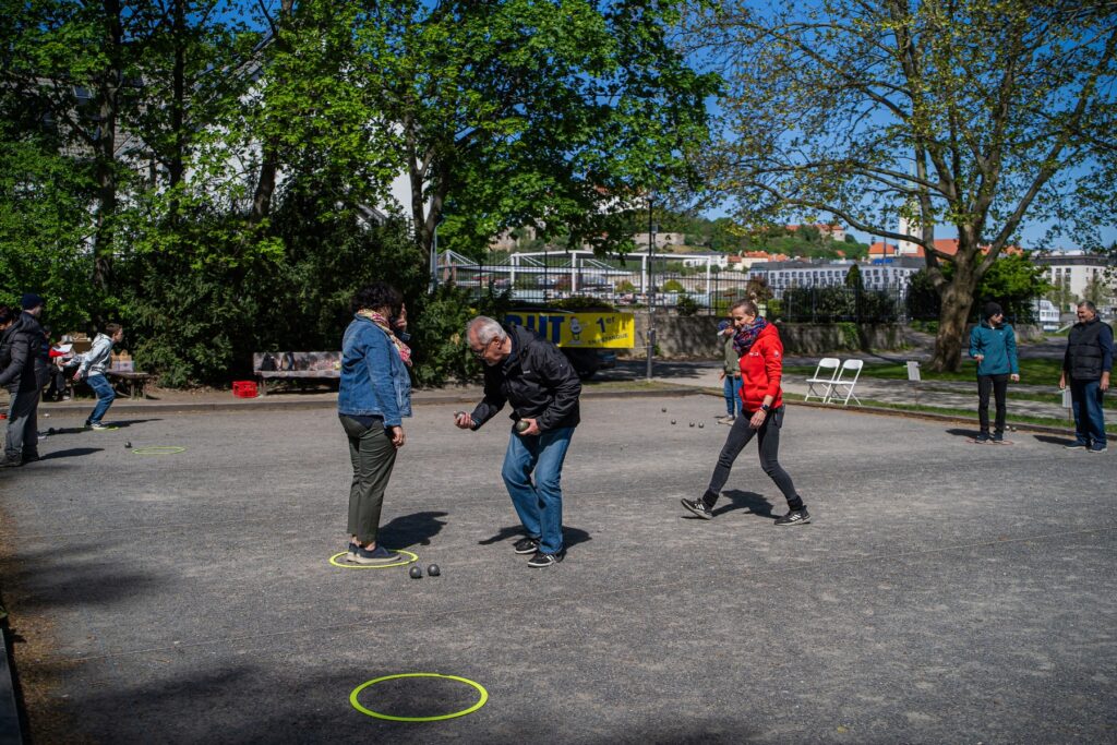 Škola Petanque, BMD 2026