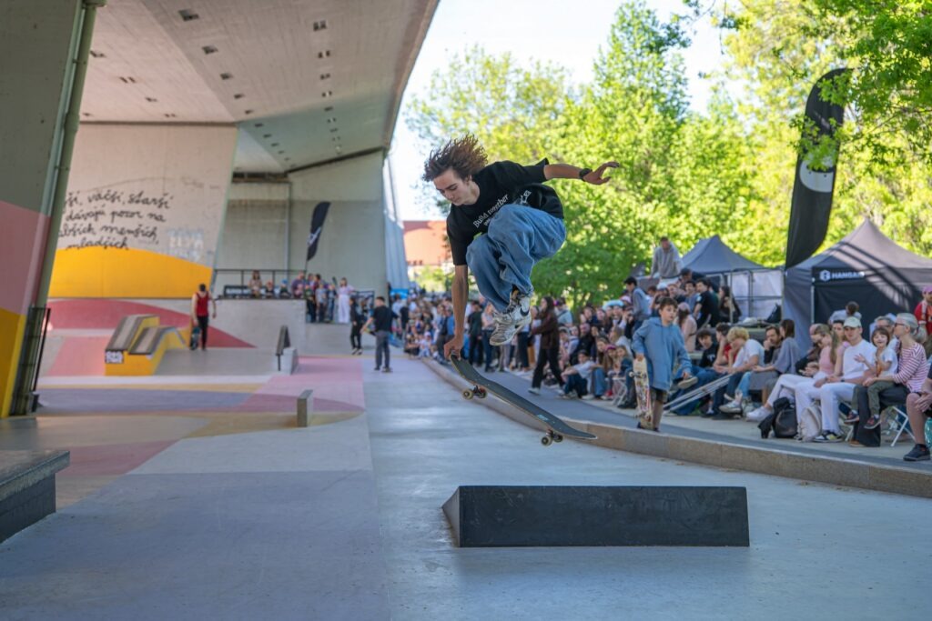 Skatecup, BMD 2026