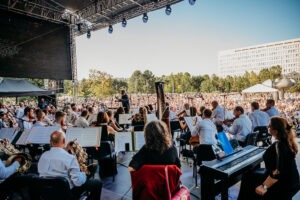 Bratislavské kultúrne leto 2023, Záverečný koncert BKL