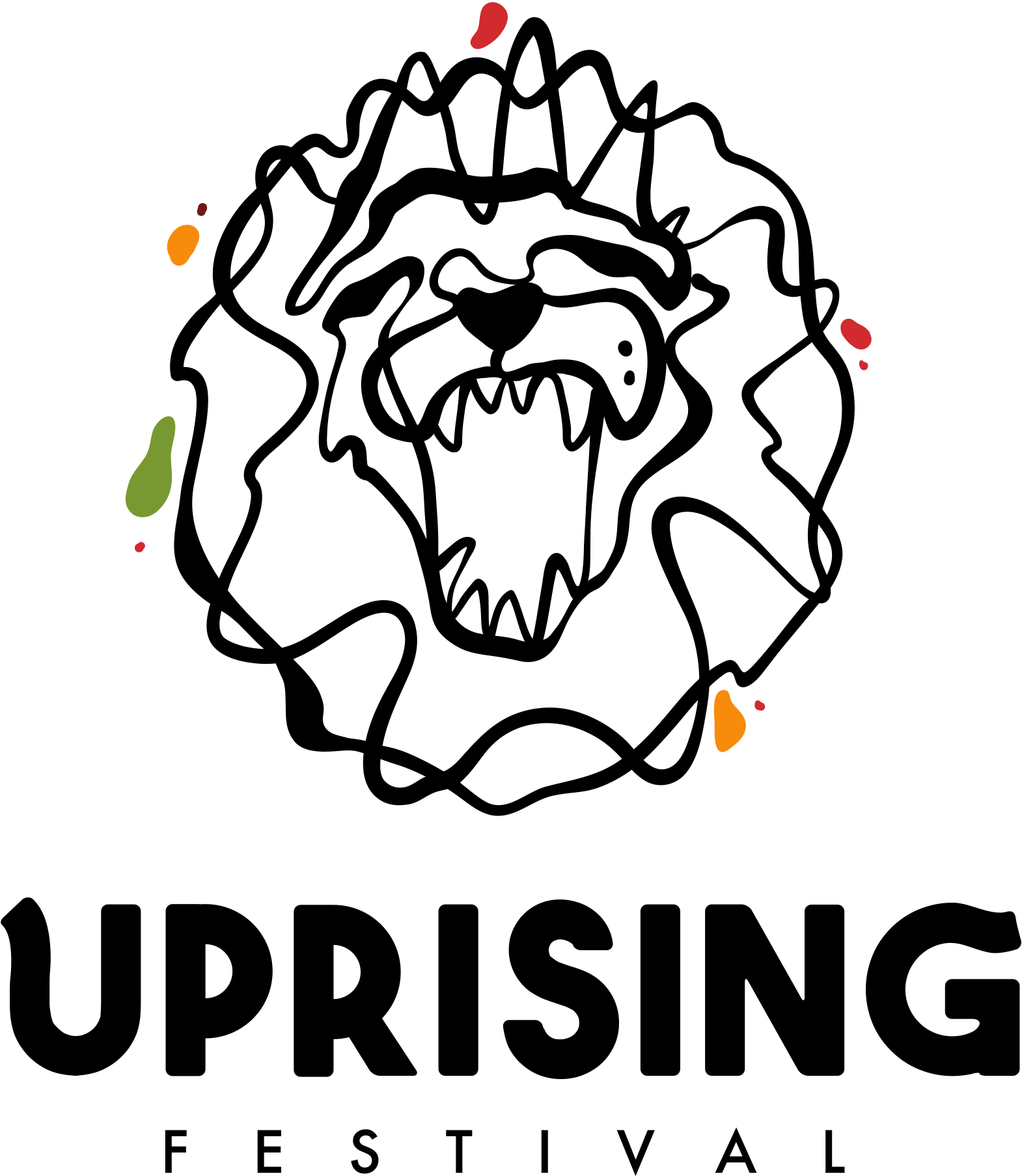 Logo UPRISING