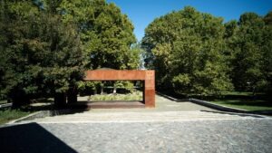 Kultúrna scéna v Sade Janka Kráľa