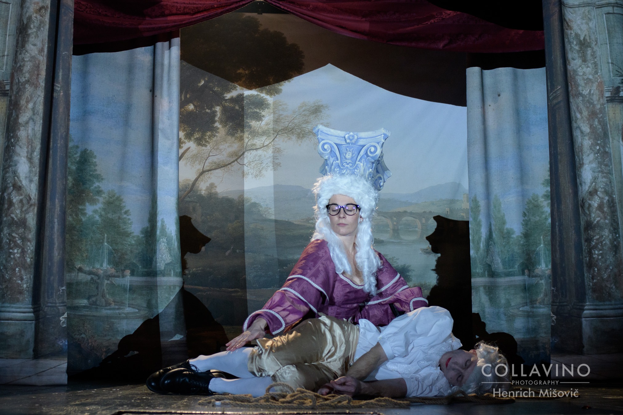 Nové divadlo: Cisárove nové šaty