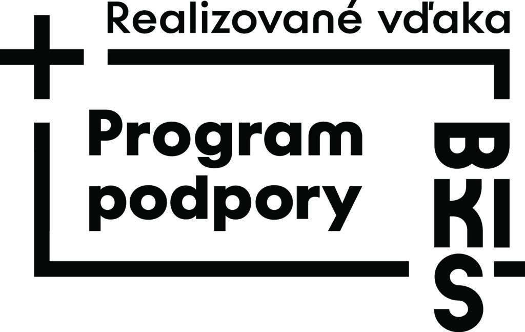 Logo Program podpory