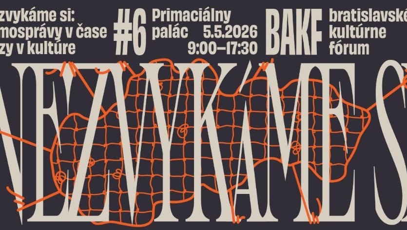 BaKF#6: Nezvykáme si: Samosprávy v čase krízy v kultúre