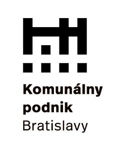 Logo Komunálny podnik Bratislavy