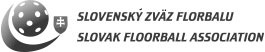 Slovenský zväz florbalu, logo