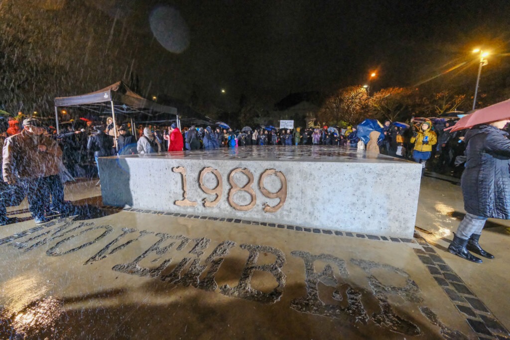 Pamätník Novembra ’89