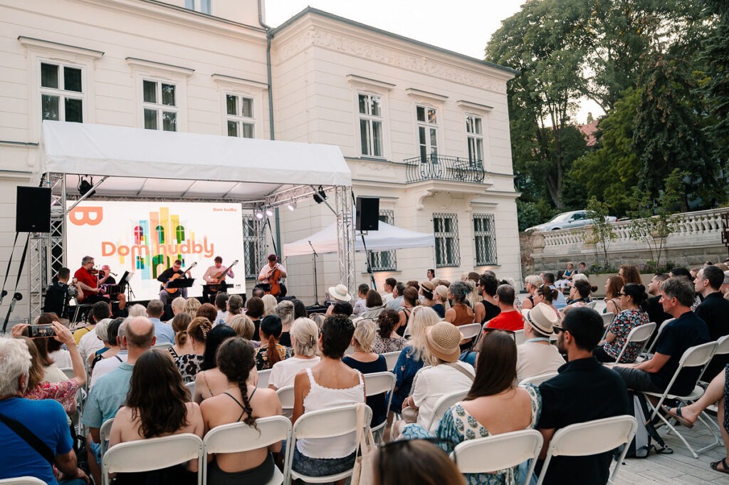 Maison de la Musique, Milonga pour Trois concerts / Convergences