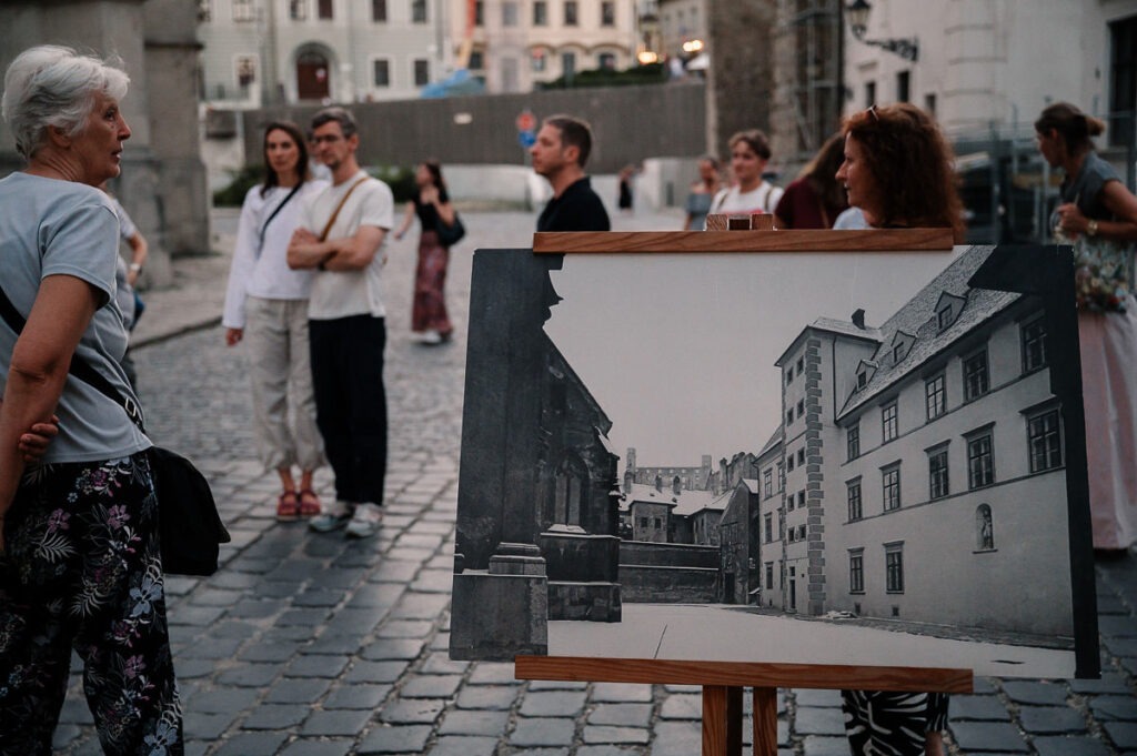Komentovaná vychádzka Rande s Kapitulskou, BKL 2026
