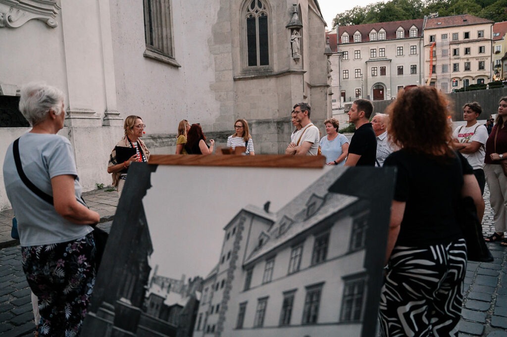 Komentovaná vychádzka Rande s Kapitulskou, BKL 2026