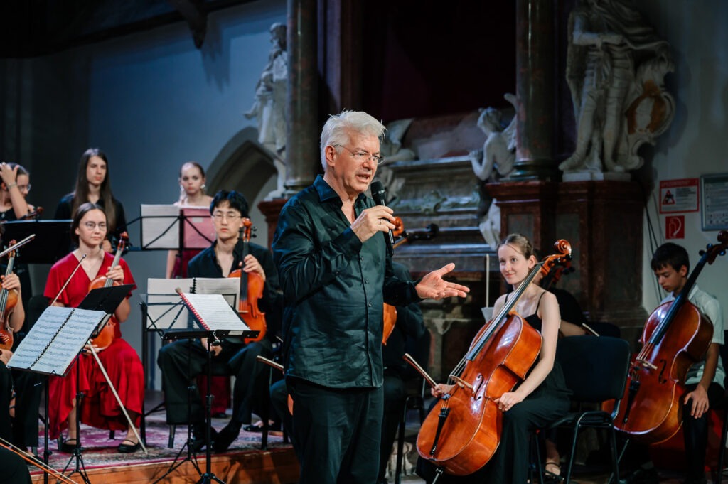 Puchheimský mládežnícky komorný orchester