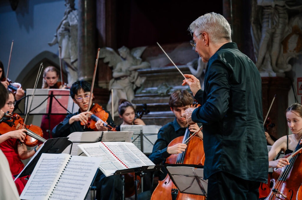 Puchheimský mládežnícky komorný orchester