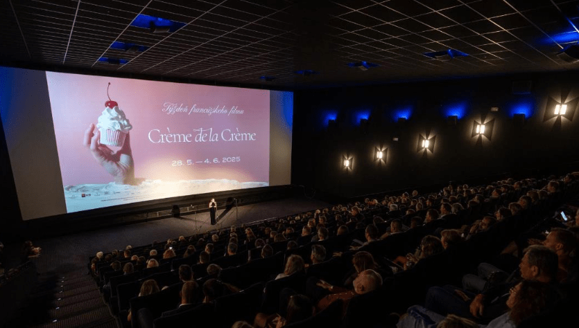 Crème de la Crème – Týždeň francúzskeho filmu