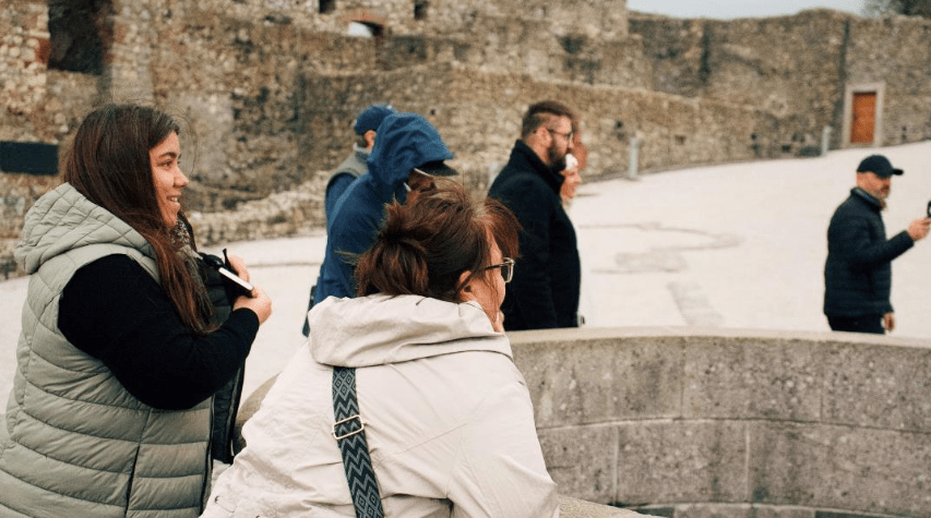 Archeologická prechádzka po hrade Devín a okolí