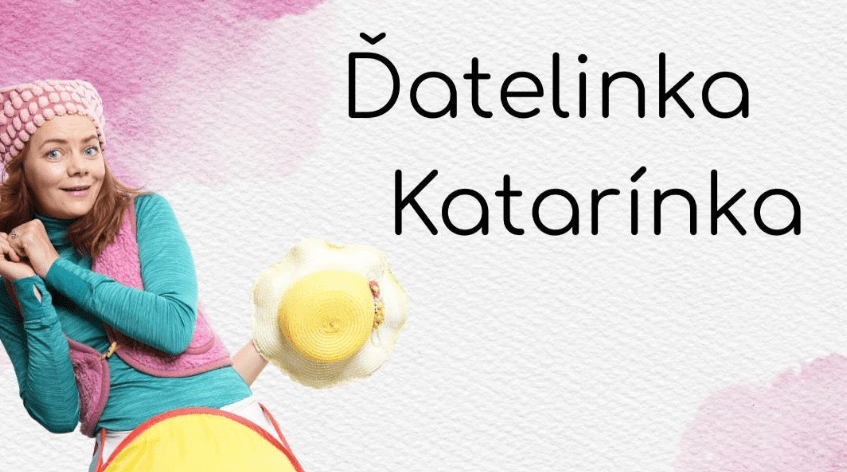 Nedeľná desiata: Divadlo Dúšok – Ďatelinka Katarínka
