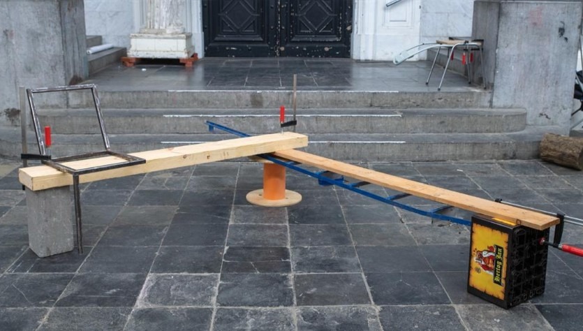 Workshopy na Bielej: Bricoleur workshop