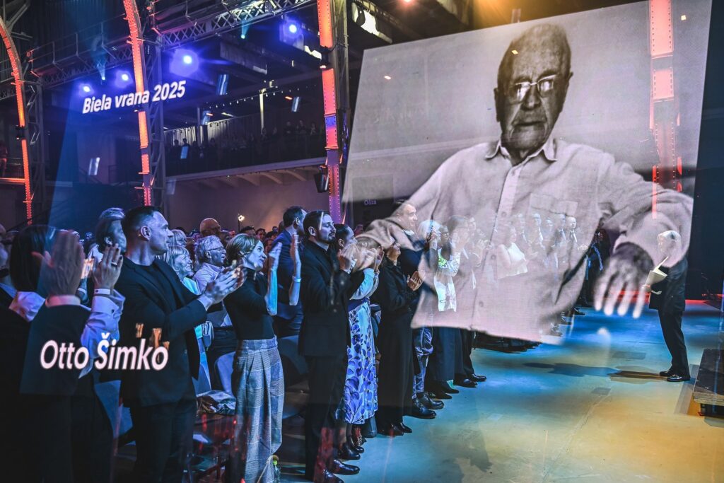 Galavečer Divé Maky. Foto Martina Mlčuchová