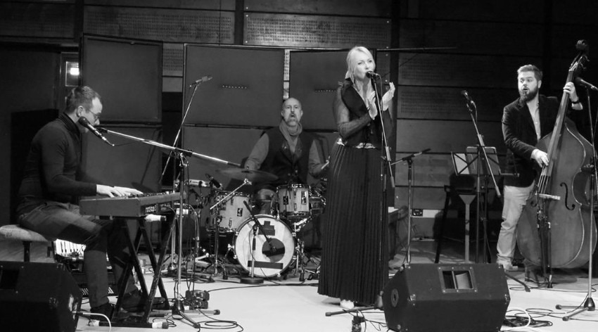 Koncert Mila Medvedovska s kapelou – krst albumu Listy z Bratislavy