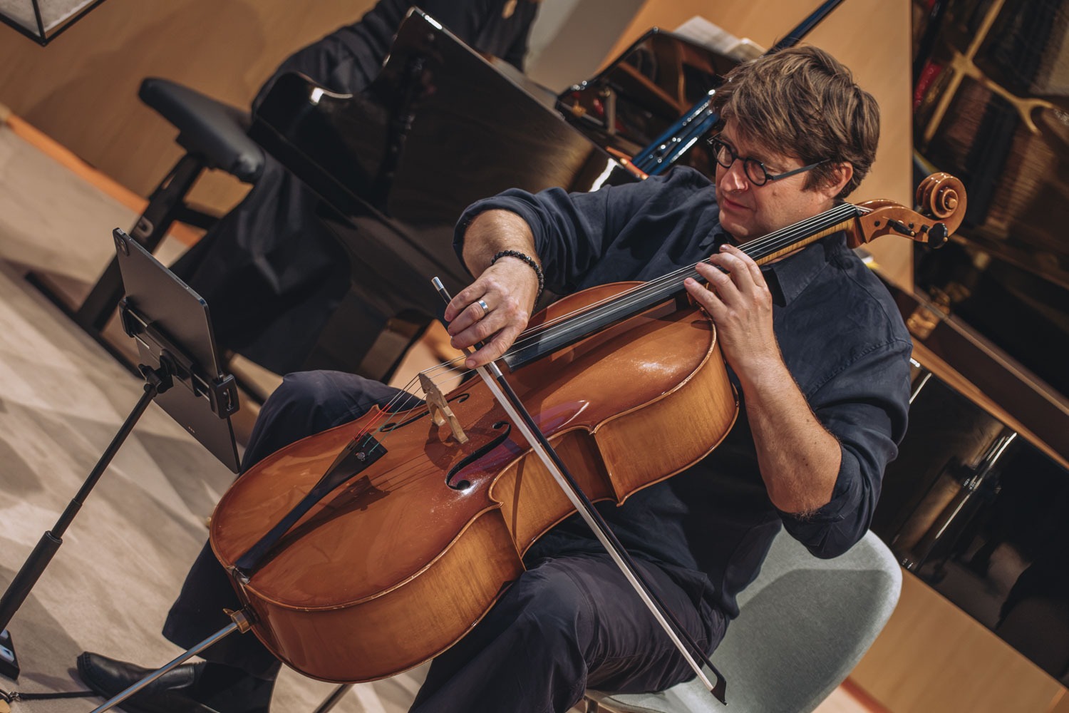 Komorné koncerty v Dome hudby: Konvergencie / Rajter – Bartók – Dvořák